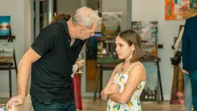 Fotorelacja z Wernisażu, Międzynarodowy Plener Malarski, październik 2025 r. - zdjęcie 107