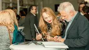 Fotorelacja z Wernisażu, Międzynarodowy Plener Malarski, październik 2025 r. - zdjęcie 48