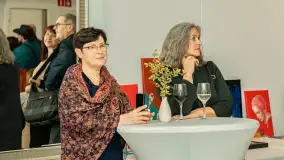 Fotorelacja z Wernisażu, Międzynarodowy Plener Malarski, październik 2025 r. - zdjęcie 92