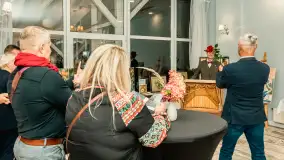 Fotorelacja z Wernisażu, Międzynarodowy Plener Malarski, październik 2025 r. - zdjęcie 106