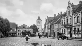 Wkrótce ożywimy AI pocztówki ze Szczytna / Ortelsburg - zdjęcie 37