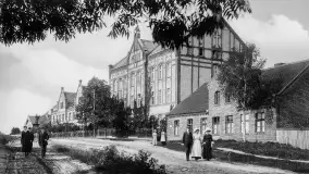 Wkrótce ożywimy AI pocztówki ze Węgorzewa / Angerburg - zdjęcie 73