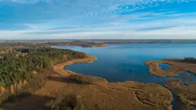 Jesienna śluza Przerwanki, jezioro Gołdopiwo i rzeka Sapina - zdjęcie 17