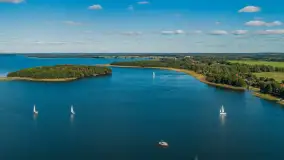 Mix zdjęć z lotu ptaka z różnych miejsc, wrzesień - październik 2025 - zdjęcie 22