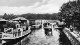 Wkrótce ożywimy AI pocztówki z Rucianego Nidy / Niedersee, wracamy do przeszłości - zdjęcie 3