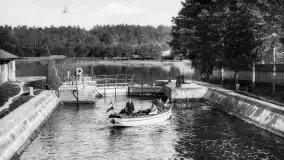 Wkrótce ożywimy AI pocztówki z Rucianego Nidy / Niedersee, wracamy do przeszłości - zdjęcie 63