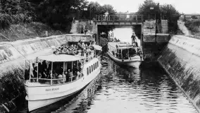 Wkrótce ożywimy AI pocztówki z Rucianego Nidy / Niedersee, wracamy do przeszłości - zdjęcie 16