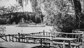 Wkrótce ożywimy AI pocztówki z Rucianego Nidy / Niedersee, wracamy do przeszłości - zdjęcie 6