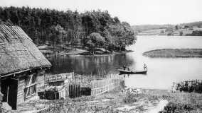 Wkrótce ożywimy AI pocztówki z Rucianego Nidy / Niedersee, wracamy do przeszłości - zdjęcie 19