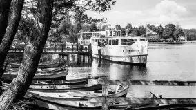 Wkrótce ożywimy AI pocztówki z Rucianego Nidy / Niedersee, wracamy do przeszłości - zdjęcie 57