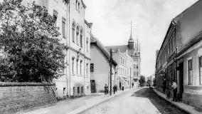 Wkrótce ożywimy AI pocztówki z Pisza / Johannisburg, wracamy do przeszłości - zdjęcie 41