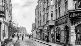 Wkrótce ożywimy AI pocztówki z Pisza / Johannisburg, wracamy do przeszłości - zdjęcie 78