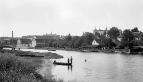 Wkrótce ożywimy AI pocztówki z Pisza / Johannisburg, wracamy do przeszłości - zdjęcie 66