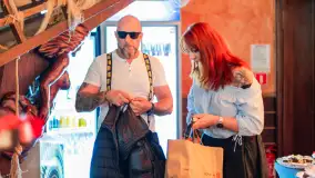 Fotorelacja z XII Mazurskiego Święta Piwa, listopad 2025 r. - zdjęcie 34