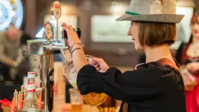 Fotorelacja z XII Mazurskiego Święta Piwa, listopad 2025 r. - zdjęcie 93