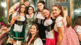 Fotorelacja z XII Mazurskiego Święta Piwa, listopad 2025 r. - zdjęcie 53