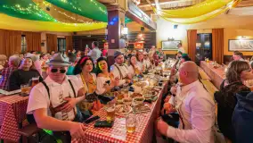 Fotorelacja z XII Mazurskiego Święta Piwa, listopad 2025 r. - zdjęcie 77