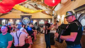 Fotorelacja z XII Mazurskiego Święta Piwa, listopad 2025 r. - zdjęcie 86