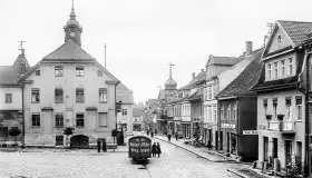 Wkrótce ożywimy AI pocztówki z Mrągowa / Sensburg, wracamy do przeszłości - zdjęcie 13