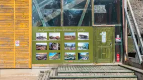 Tężnie Solankowe w Gołdapi, wiosna 2025 r. - zdjęcie 9