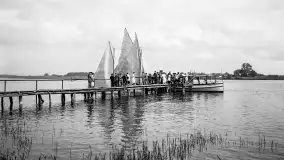 Wkrótce ożywimy AI pocztówki ze Sztynortu / Steinort, wracamy do przeszłości