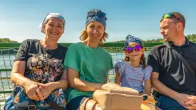 Letni rejs ze statkiem Faryj, sierpień 2024 r. - zdjęcie 37