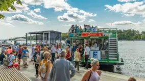 Letni rejs ze statkiem Faryj, sierpień 2024 r. - zdjęcie 8