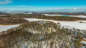 Słoneczna zima w Łabędzim Ostrowiu, luty 2025 r. - zdjęcie 24