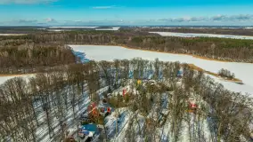 Słoneczna zima w Łabędzim Ostrowiu, luty 2025 r. - zdjęcie 39