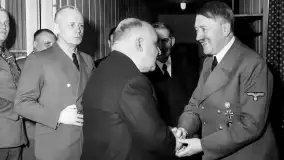 Wilczy Szaniec w latach 1940-1944 na zdjęciach w wysokiej rozdzielczości - zdjęcie 16