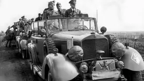 Wilczy Szaniec w latach 1940-1944 na zdjęciach w wysokiej rozdzielczości - zdjęcie 1