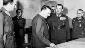 Wilczy Szaniec w latach 1940-1944 na zdjęciach w wysokiej rozdzielczości - zdjęcie 31