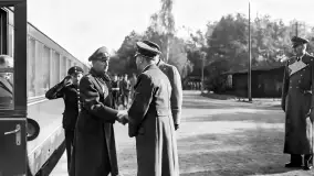 Wilczy Szaniec w latach 1940-1944 na zdjęciach w wysokiej rozdzielczości - zdjęcie 29