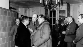 Wilczy Szaniec w latach 1940-1944 na zdjęciach w wysokiej rozdzielczości - zdjęcie 15