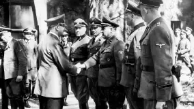 Wilczy Szaniec w latach 1940-1944 na zdjęciach w wysokiej rozdzielczości - zdjęcie 78