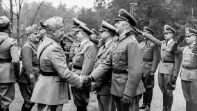 Wilczy Szaniec w latach 1940-1944 na zdjęciach w wysokiej rozdzielczości - zdjęcie 48