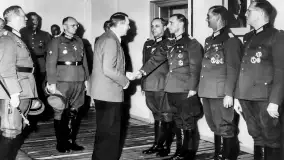 Wilczy Szaniec w latach 1940-1944 na zdjęciach w wysokiej rozdzielczości - zdjęcie 30