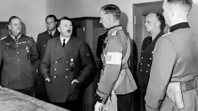 Wilczy Szaniec w latach 1940-1944 na zdjęciach w wysokiej rozdzielczości - zdjęcie 43