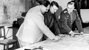 Wilczy Szaniec w latach 1940-1944 na zdjęciach w wysokiej rozdzielczości - zdjęcie 69