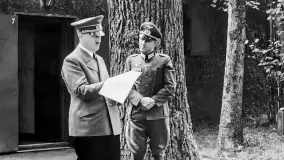 Wilczy Szaniec w latach 1940-1944 na zdjęciach w wysokiej rozdzielczości - zdjęcie 47