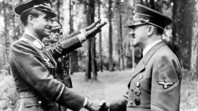 Wilczy Szaniec w latach 1940-1944 na zdjęciach w wysokiej rozdzielczości - zdjęcie 83