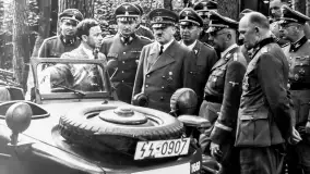 Wilczy Szaniec w latach 1940-1944 na zdjęciach w wysokiej rozdzielczości - zdjęcie 41