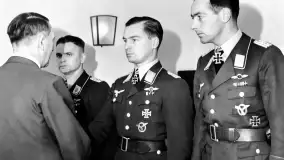 Wilczy Szaniec w latach 1940-1944 na zdjęciach w wysokiej rozdzielczości - zdjęcie 90