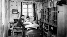 Wilczy Szaniec w latach 1940-1944 na zdjęciach w wysokiej rozdzielczości - zdjęcie 76