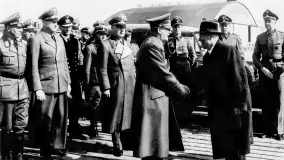 Wilczy Szaniec w latach 1940-1944 na zdjęciach w wysokiej rozdzielczości - zdjęcie 118