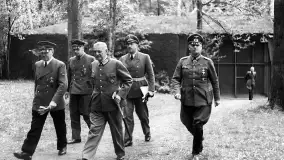 Wilczy Szaniec w latach 1940-1944 na zdjęciach w wysokiej rozdzielczości - zdjęcie 160