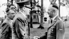 Wilczy Szaniec w latach 1940-1944 na zdjęciach w wysokiej rozdzielczości - zdjęcie 149