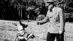 Wilczy Szaniec w latach 1940-1944 na zdjęciach w wysokiej rozdzielczości - zdjęcie 214