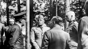 Wilczy Szaniec w latach 1940-1944 na zdjęciach w wysokiej rozdzielczości - zdjęcie 172