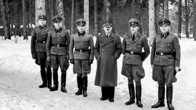 Wilczy Szaniec w latach 1940-1944 na zdjęciach w wysokiej rozdzielczości - zdjęcie 194